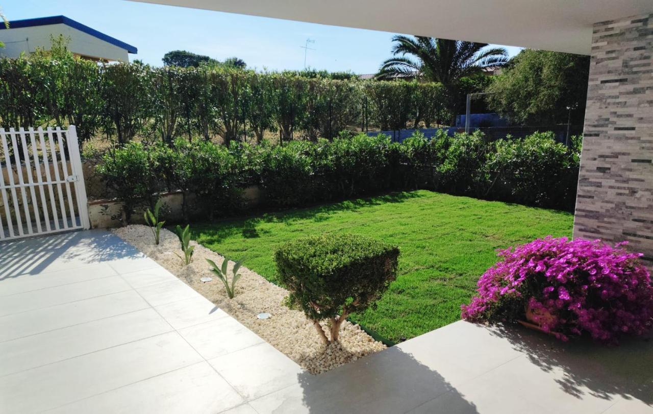 I Mori Di Brucoli Villa ภายนอก รูปภาพ