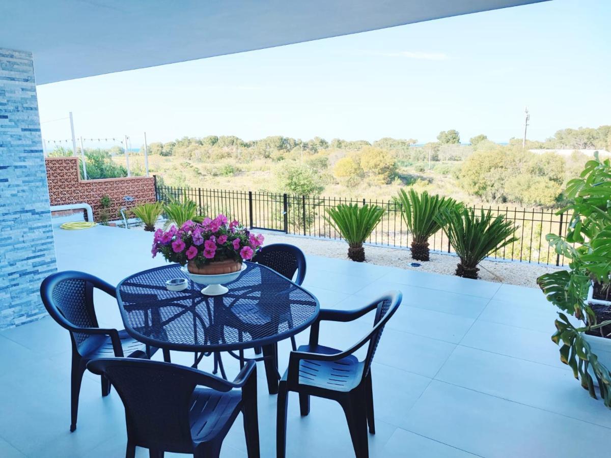 I Mori Di Brucoli Villa ภายนอก รูปภาพ