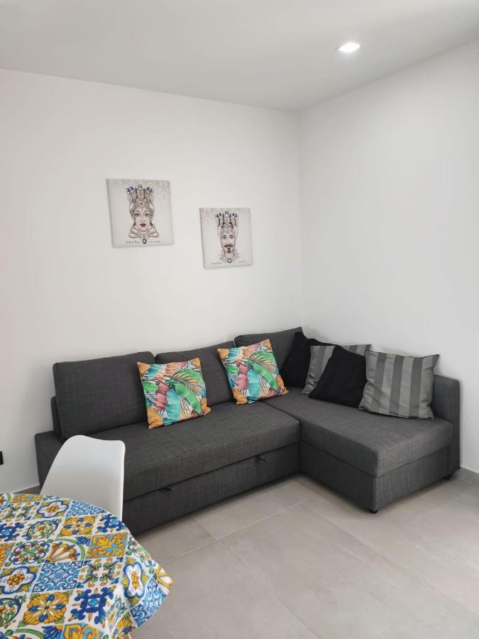 I Mori Di Brucoli Villa ภายนอก รูปภาพ
