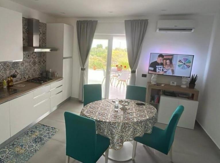 I Mori Di Brucoli Villa ภายนอก รูปภาพ
