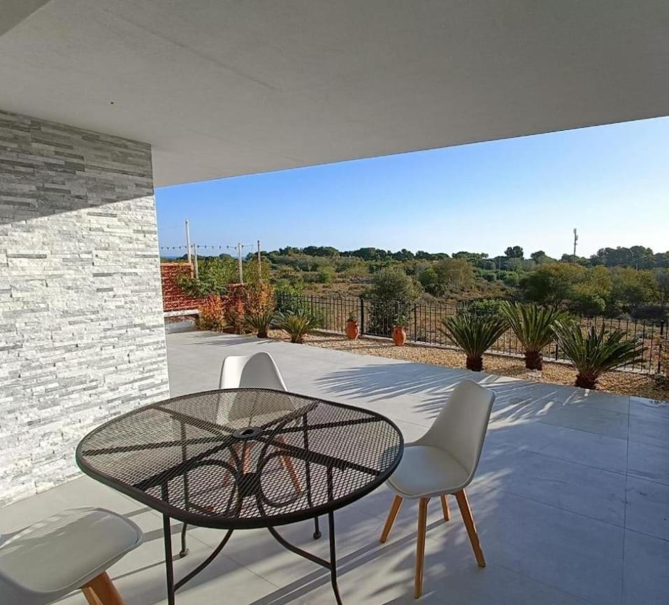 I Mori Di Brucoli Villa ภายนอก รูปภาพ